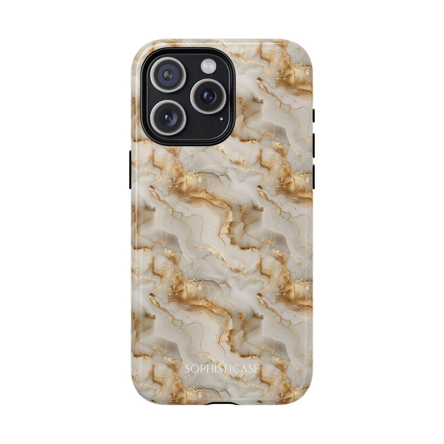 Gold Rush in Nova - iPhone Magsafe Case