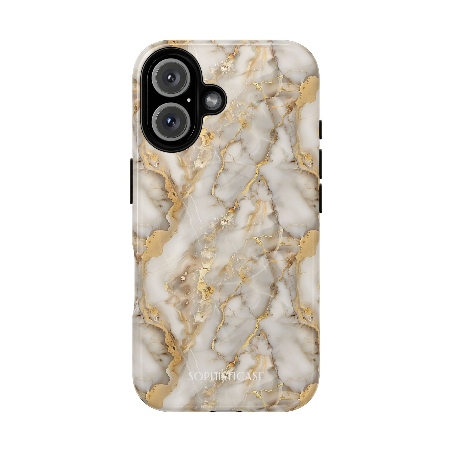 Gold Rush in Aurum - iPhone Magsafe Case