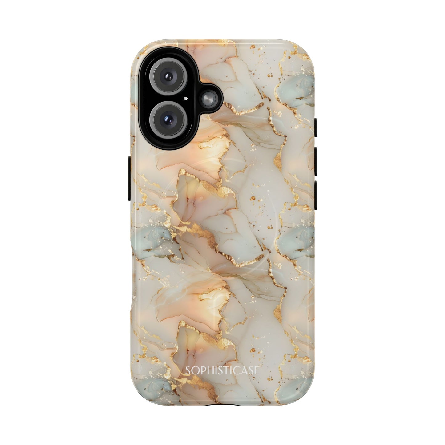 Gold Rush in Lunaria - iPhone Magsafe Case