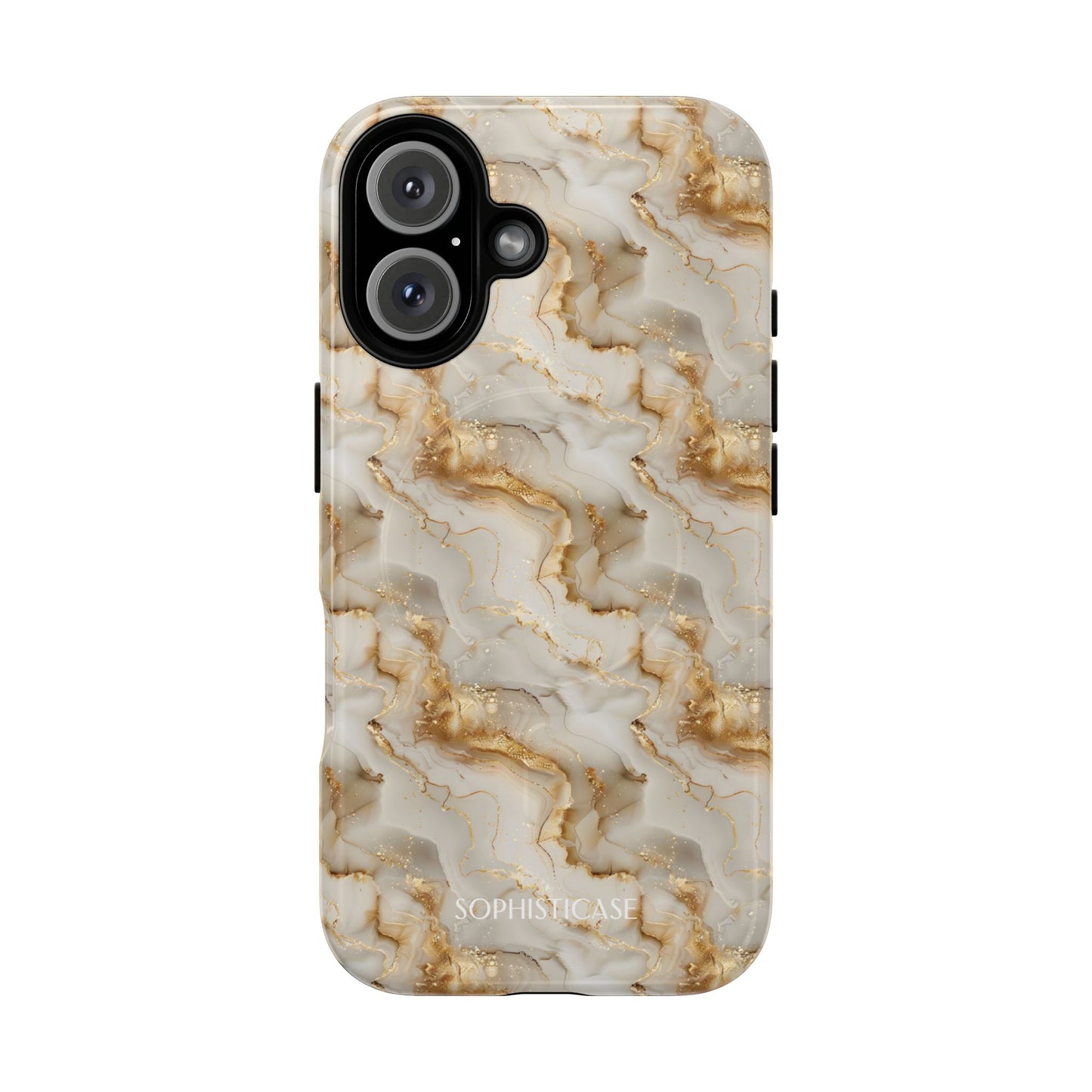 Gold Rush in Nova - iPhone Magsafe Case