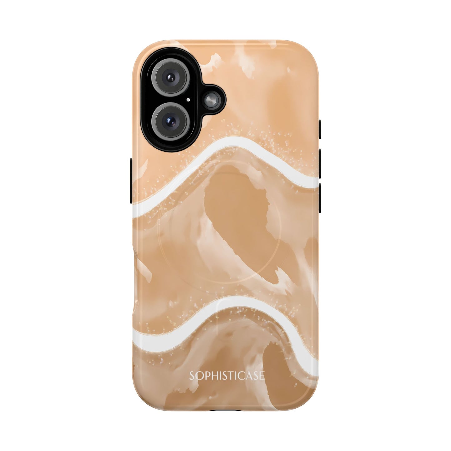 Serenity in Neutral - iPhone Magsafe Case