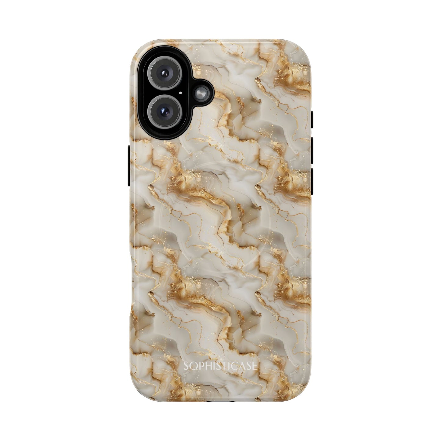 Gold Rush in Nova - iPhone Magsafe Case