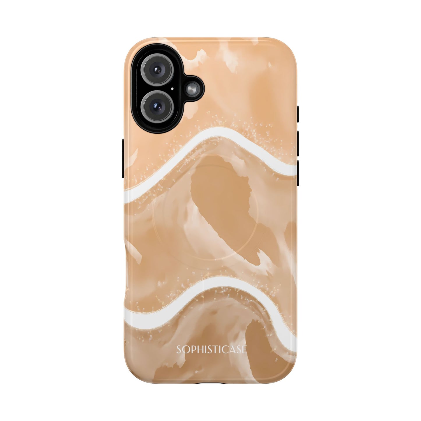 Serenity in Neutral - iPhone Magsafe Case
