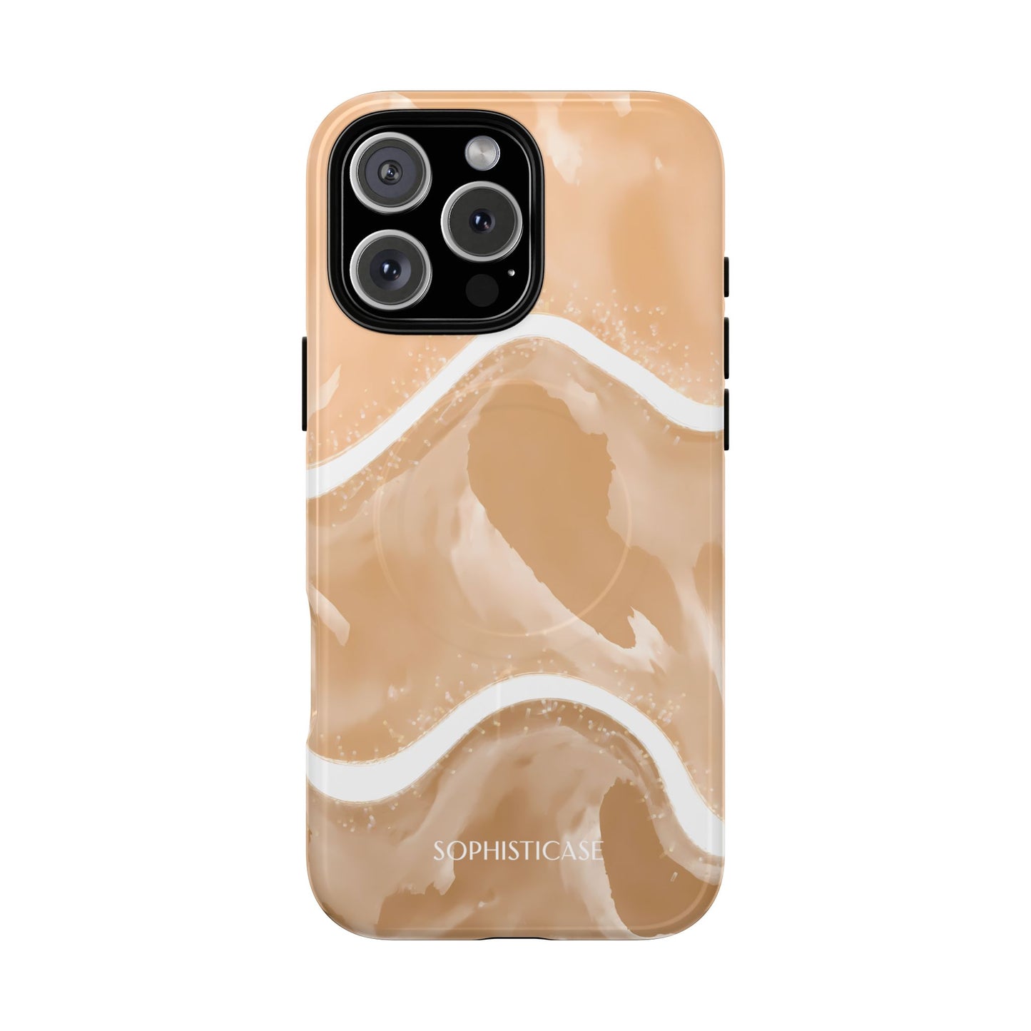 Serenity in Neutral - iPhone Magsafe Case