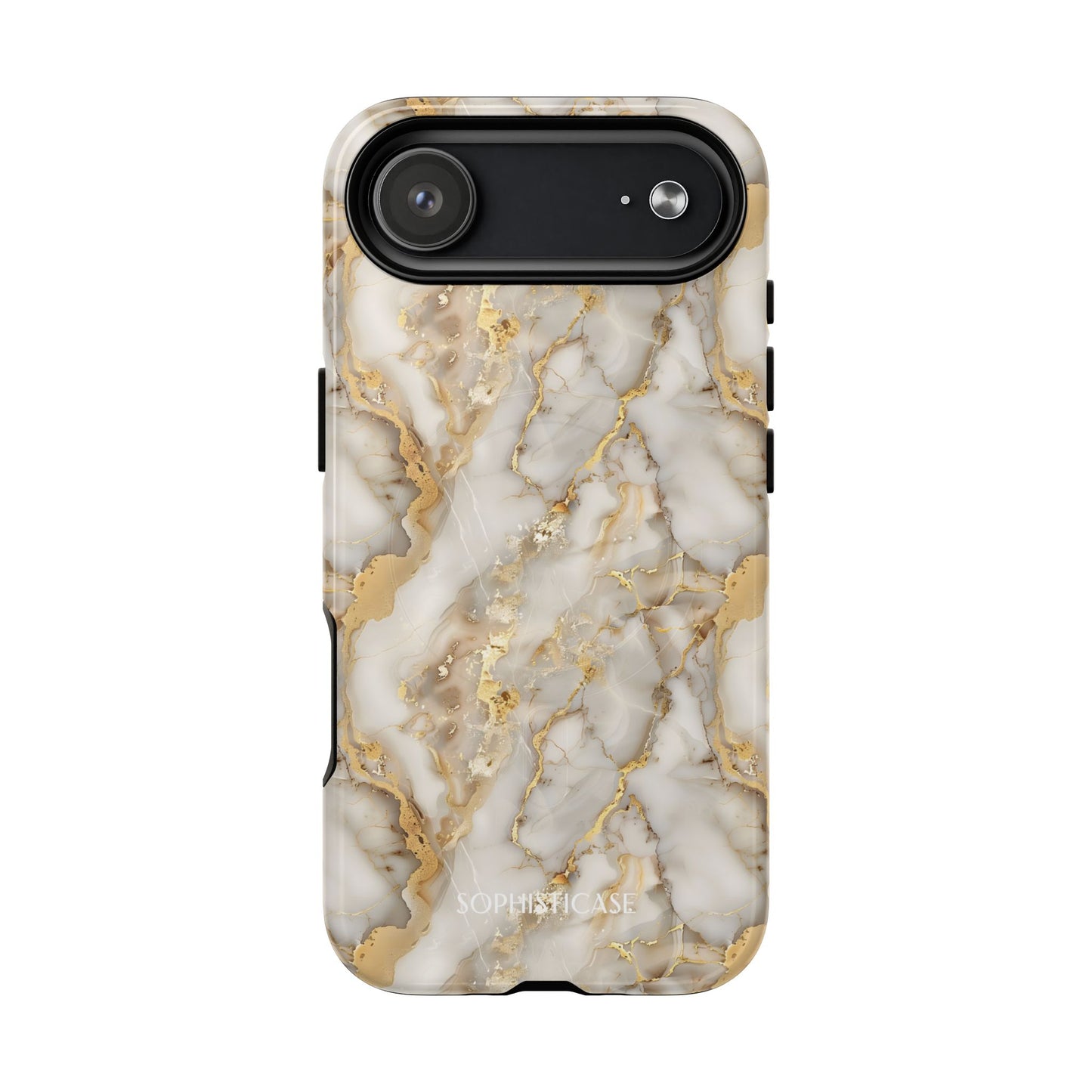 Gold Rush in Aurum - iPhone Mafsafe Case