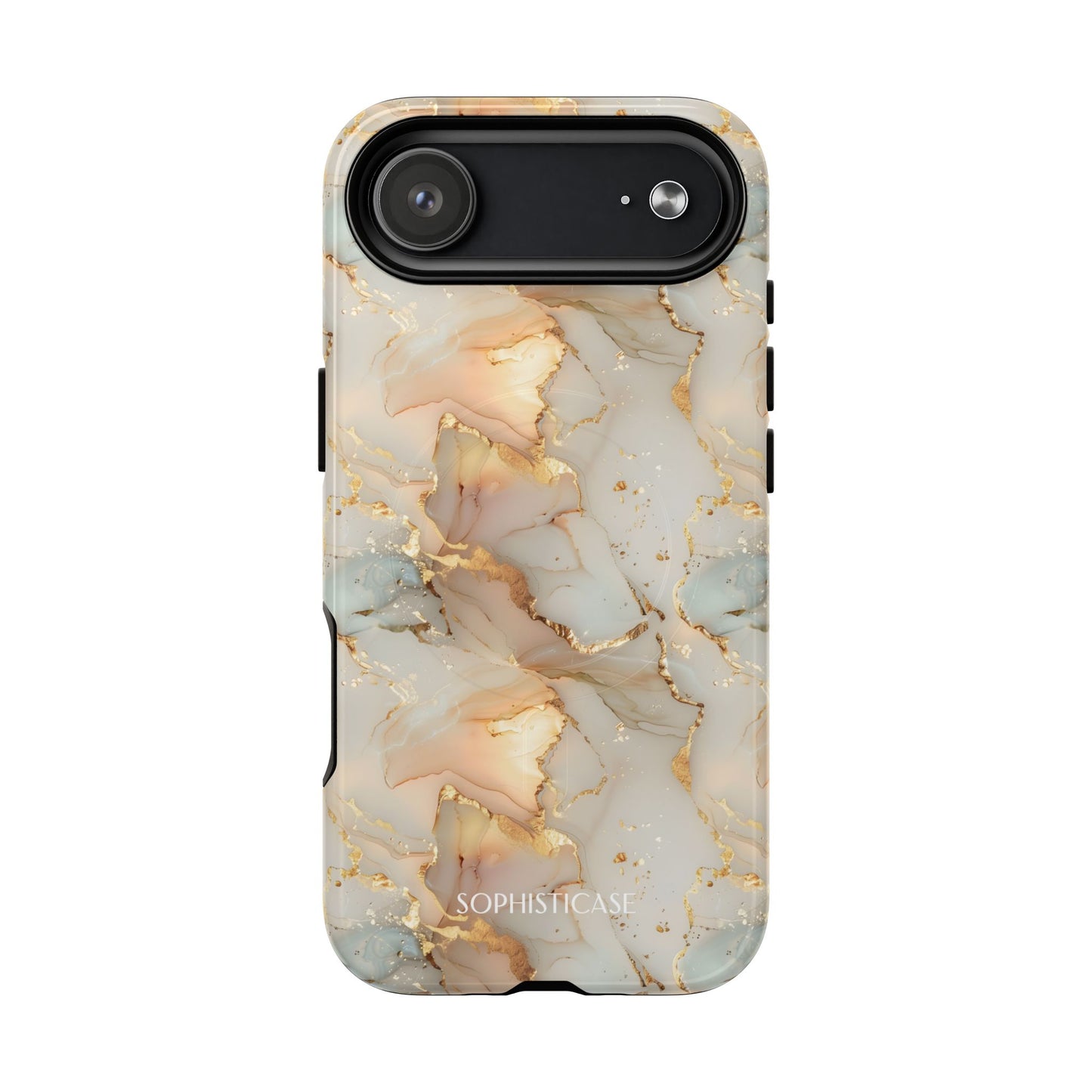 Gold Rush in Lunaria - iPhone Magsafe Case