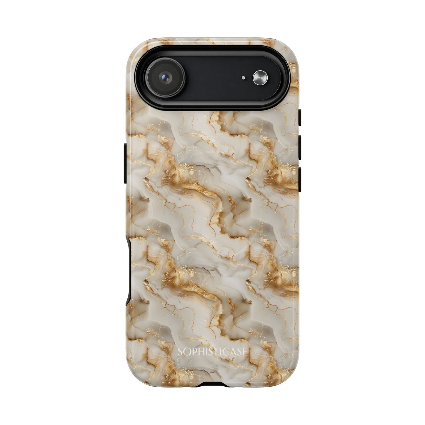 Gold Rush in Nova - iPhone Magsafe Case