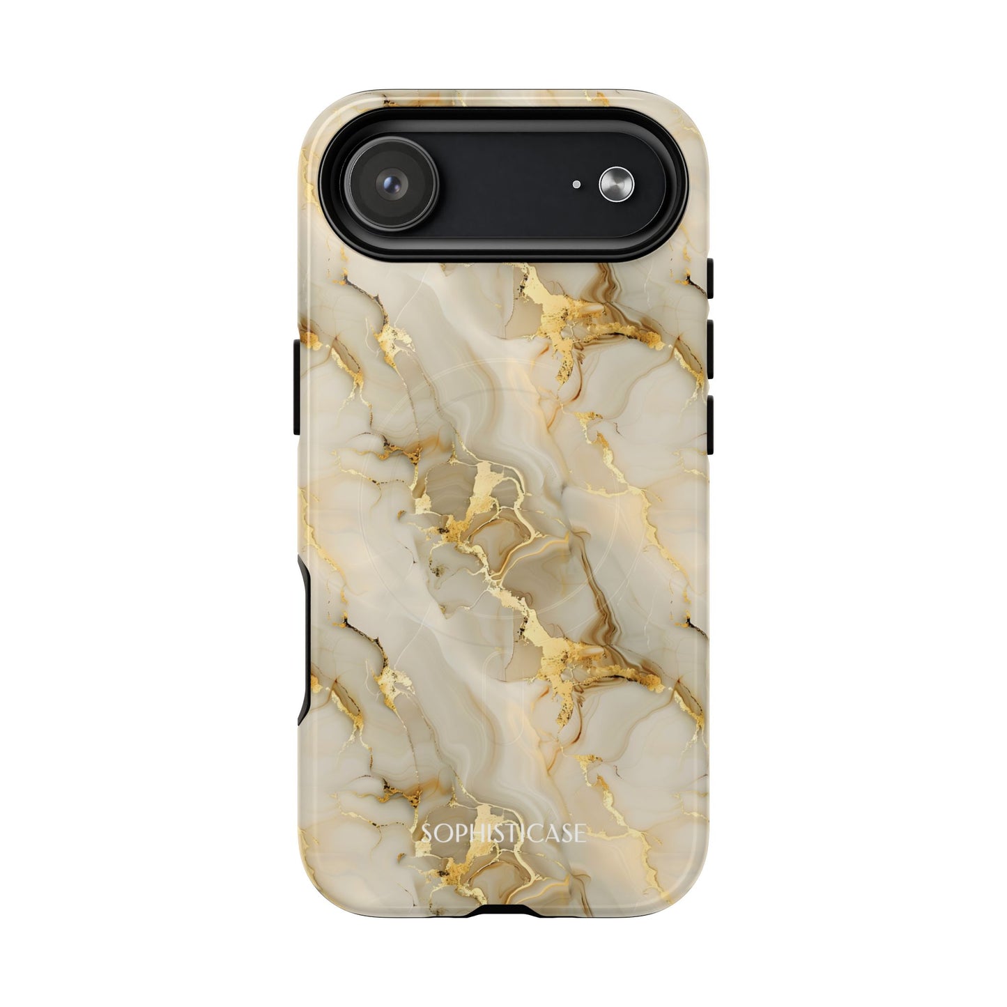 Gold Rush in Solace - iPhone Magsafe Case