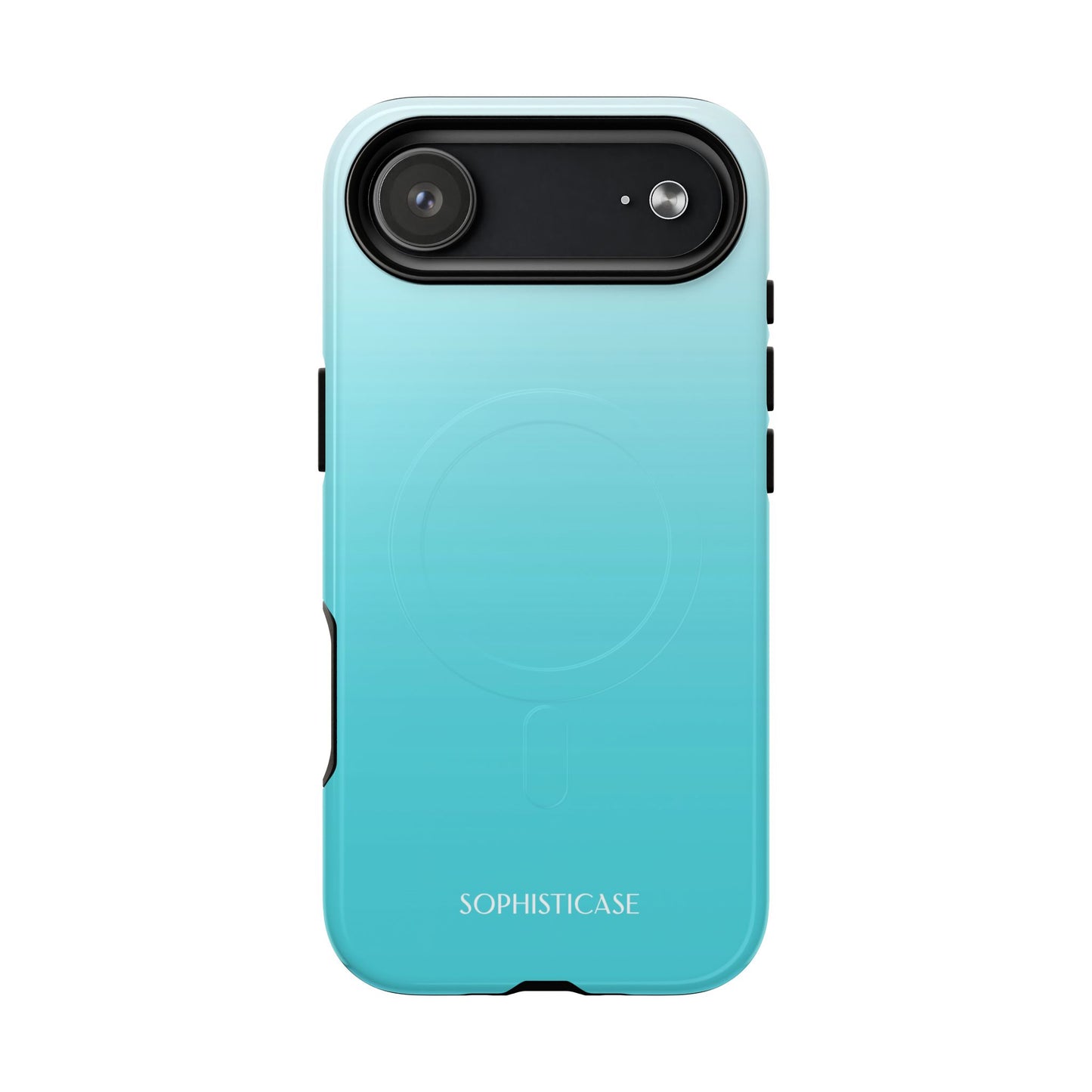 Heavenly in Aqua - iPhone Magsafe Case