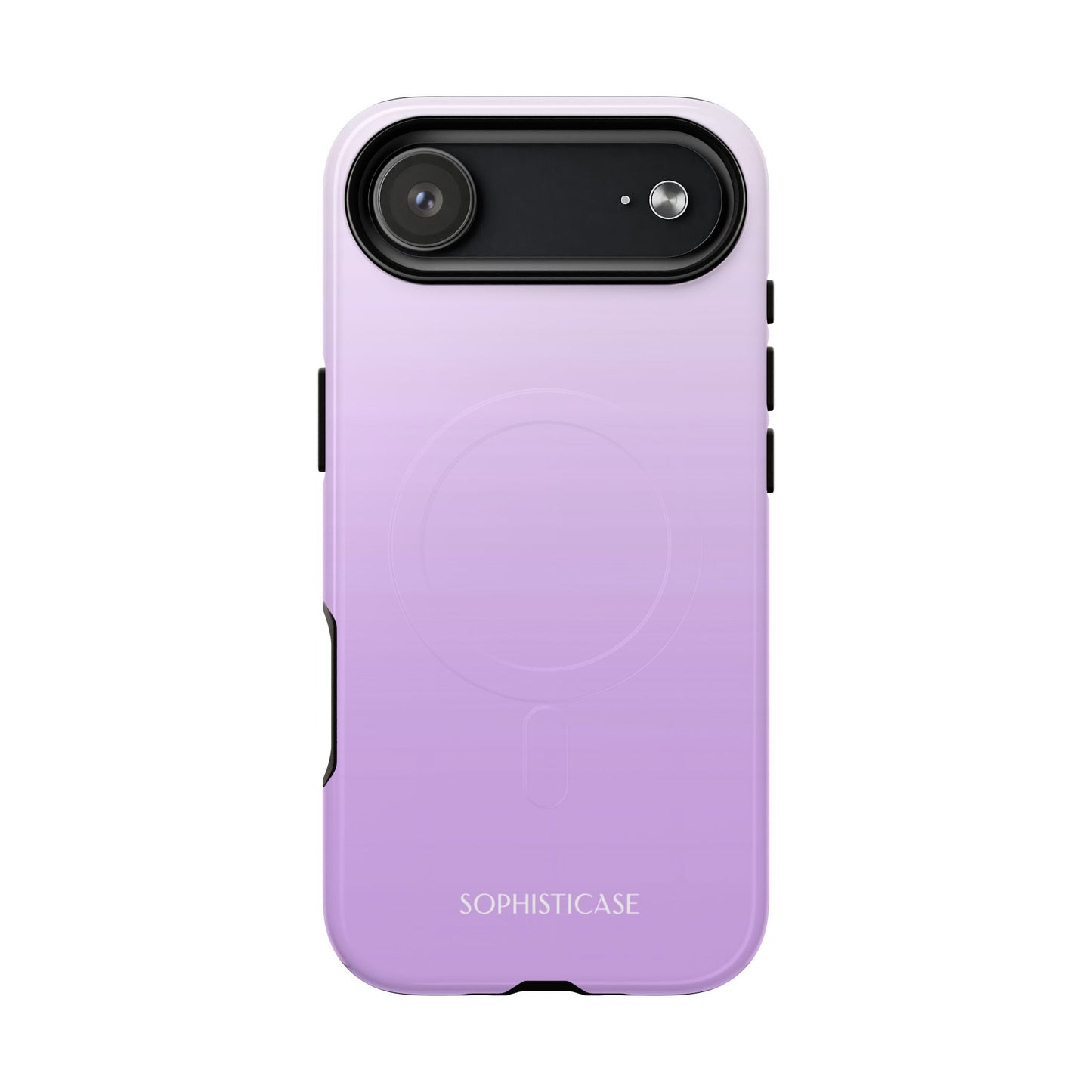 Heavenly in Light Purple - iPhone Magsafe Case