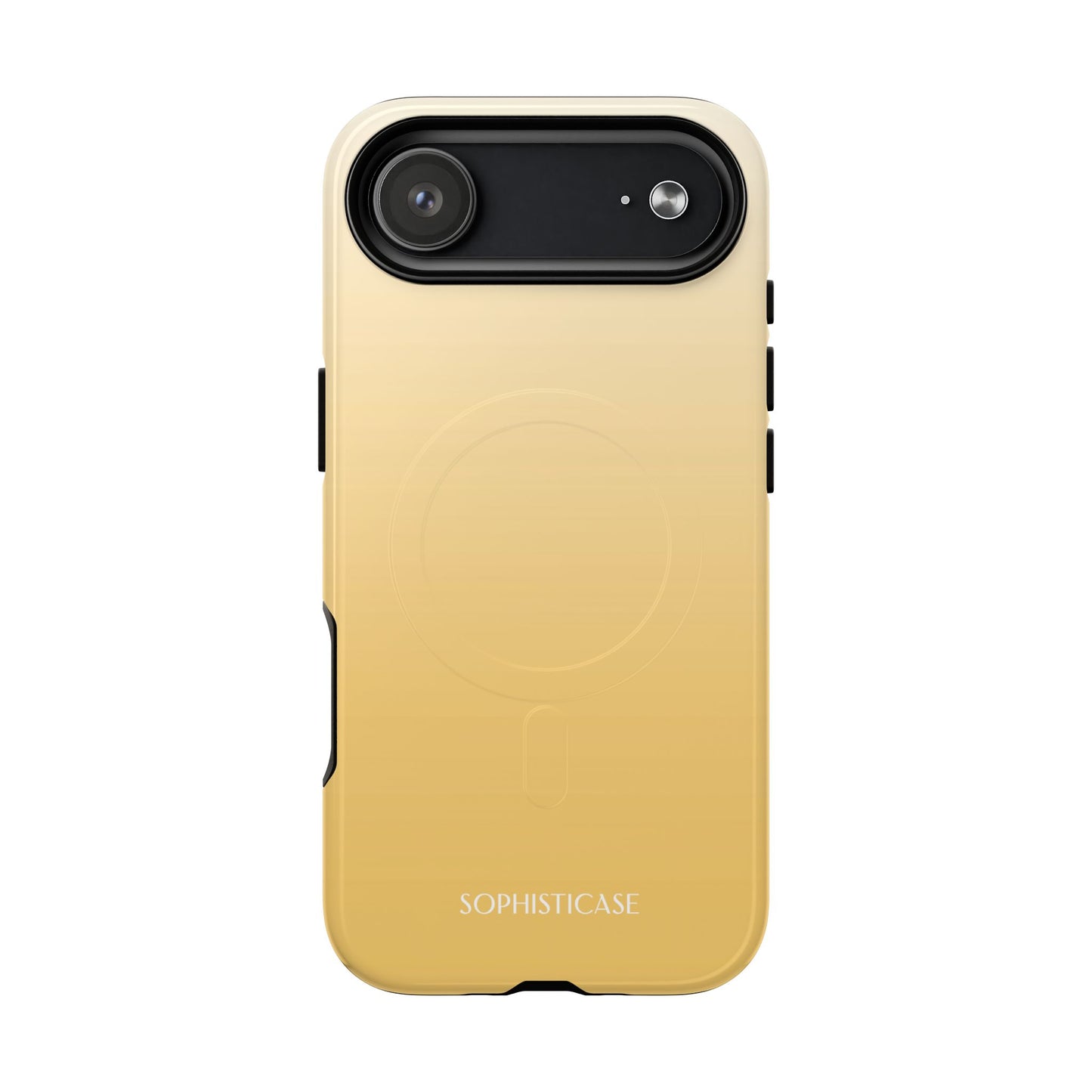 Heavenly in Mustard - iPhone Magsafe Case