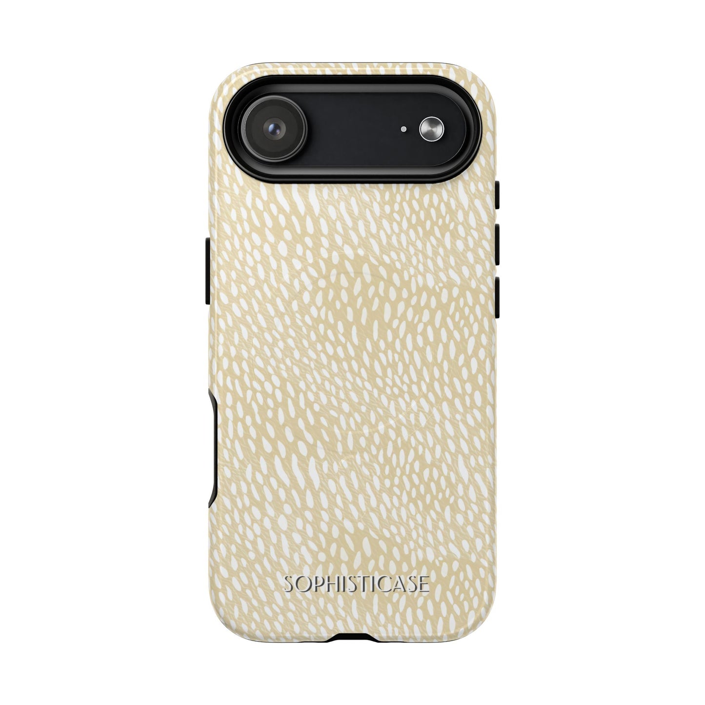 Oh Deer! in Neutral Beige - iPhone Magsafe Case