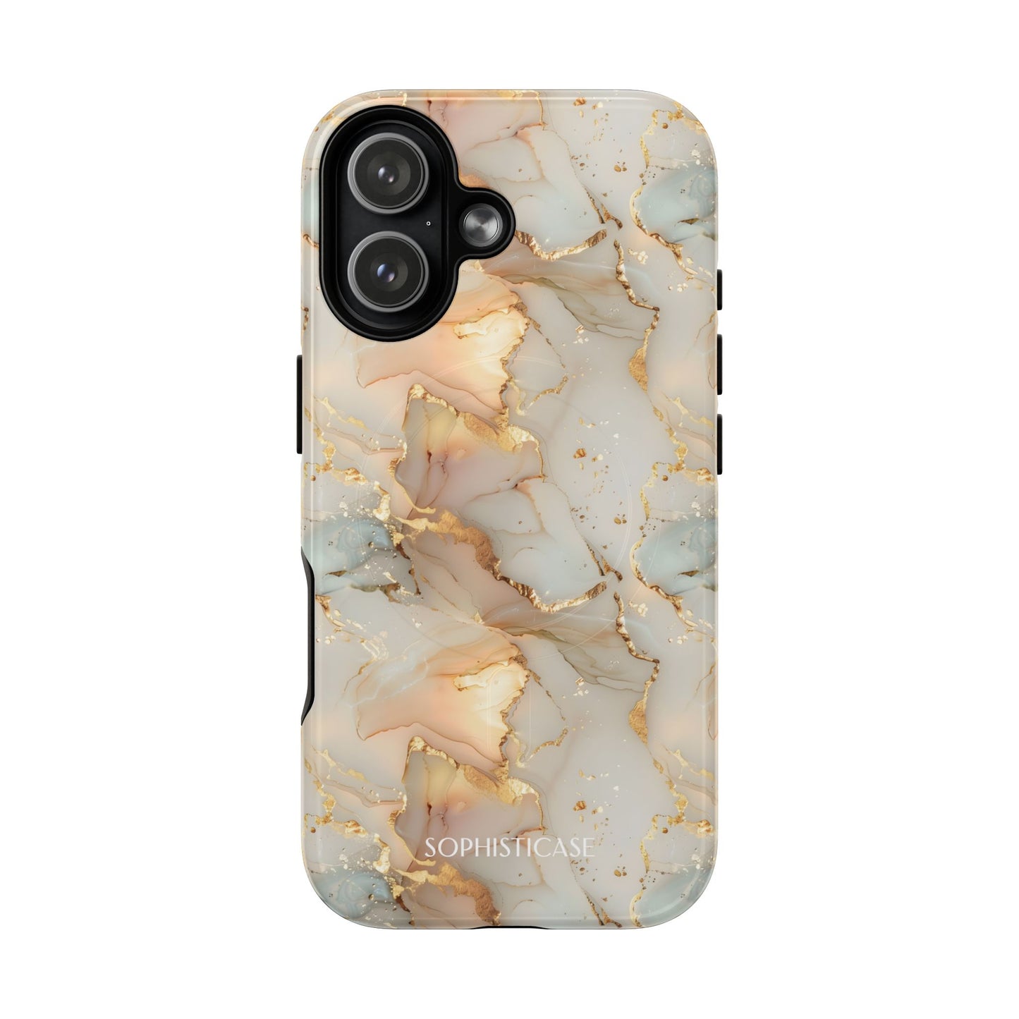 Gold Rush in Lunaria - iPhone Magsafe Case