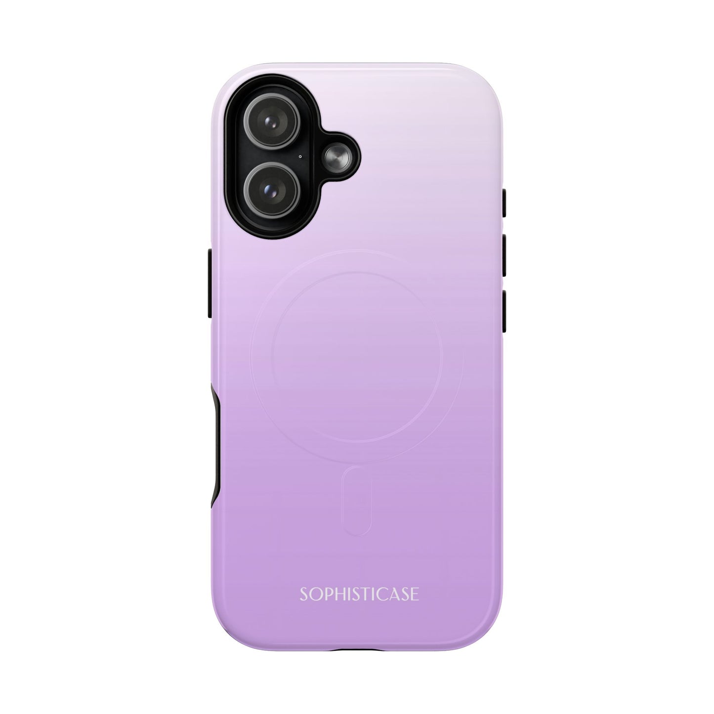 Heavenly in Light Purple - iPhone Magsafe Case