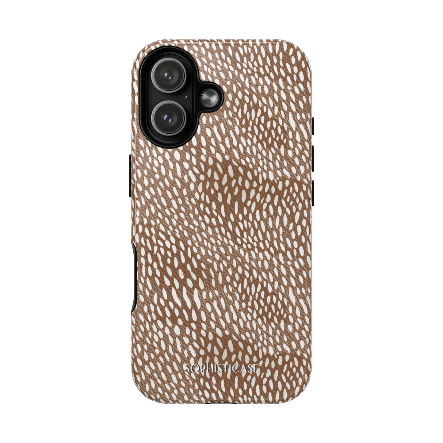 Oh Deer! in Brown - iPhone Magsafe Case