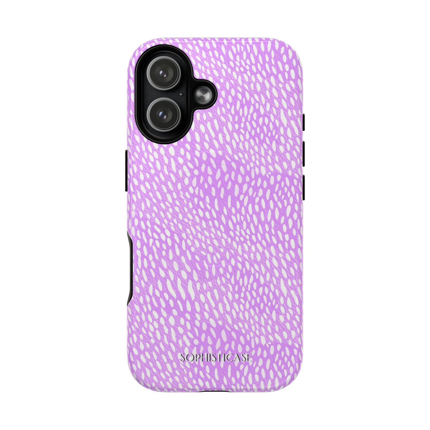 Oh Deer! in Purple - iPhone Magsafe Case