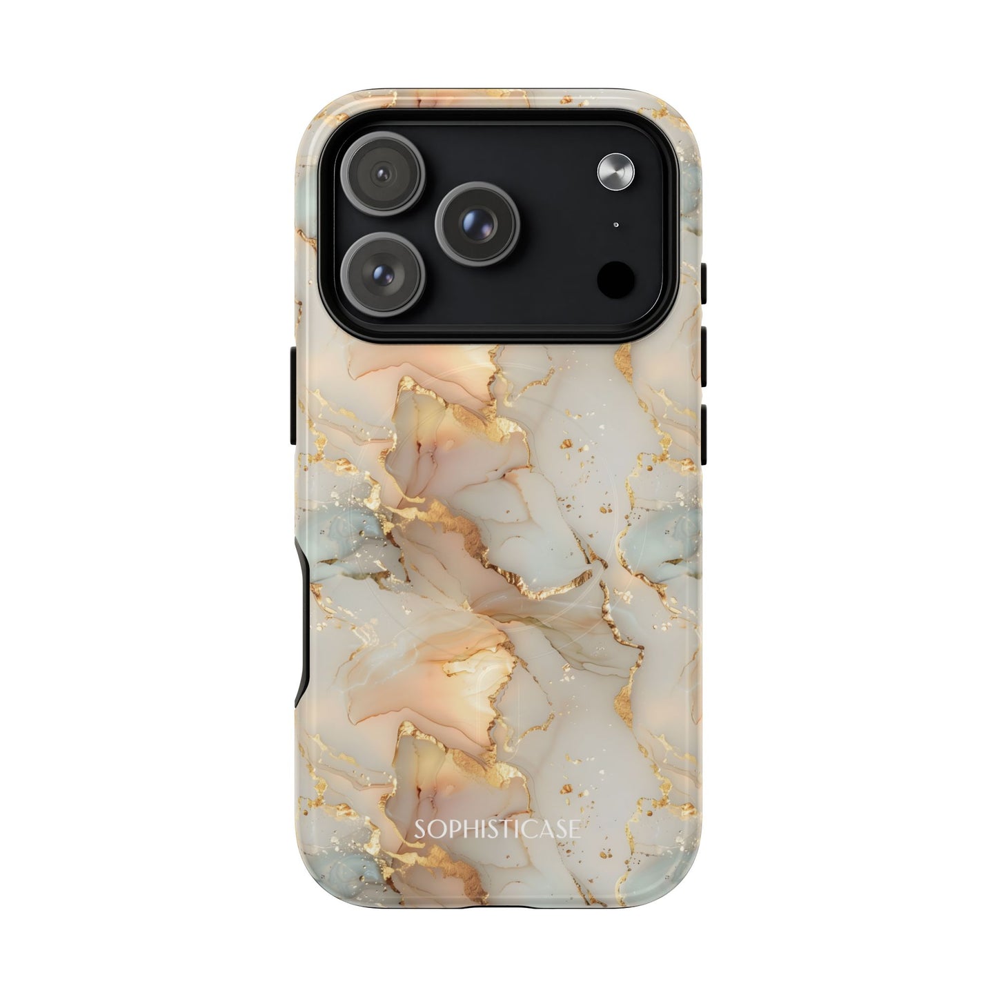 Gold Rush in Lunaria - iPhone Magsafe Case
