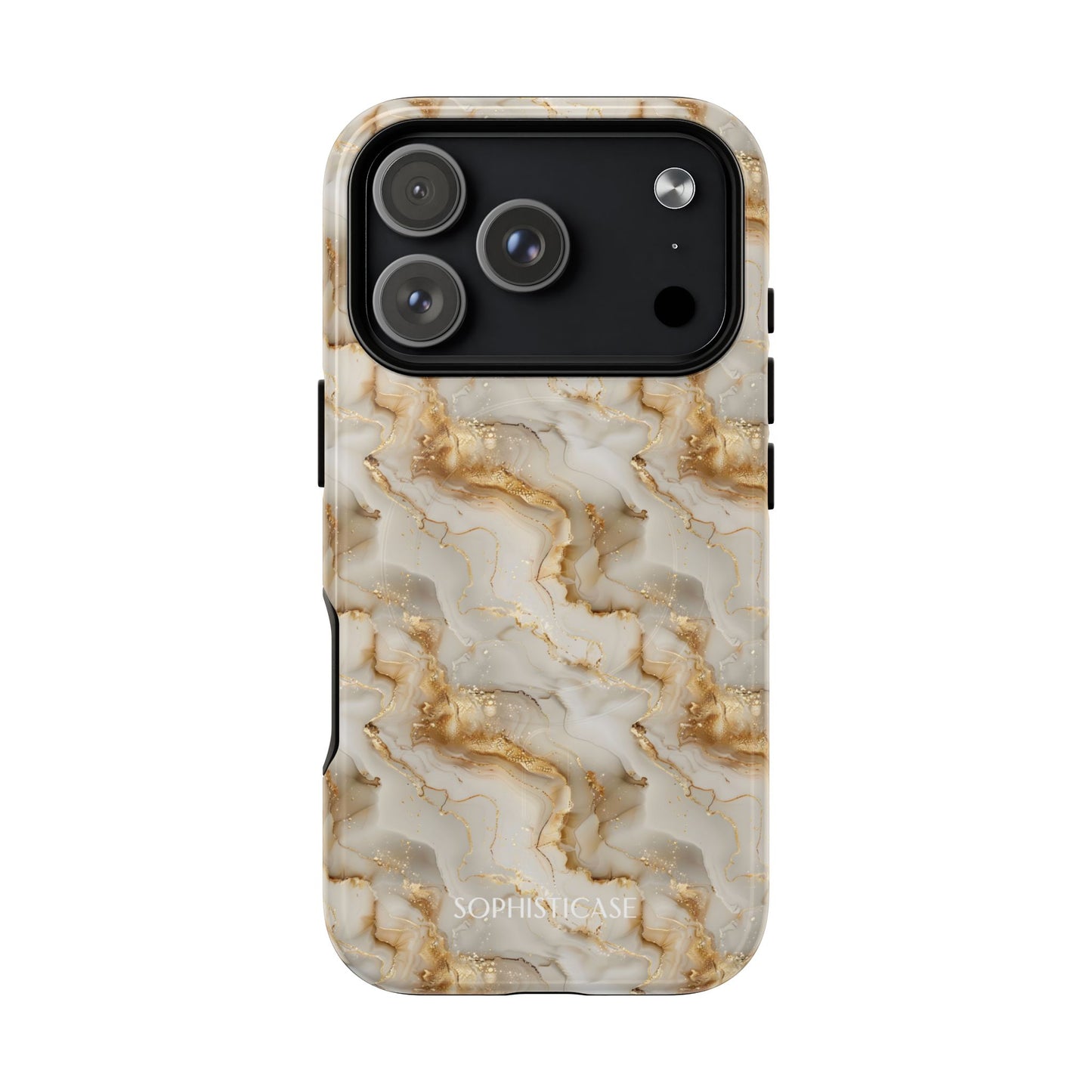 Gold Rush in Nova - iPhone Magsafe Case