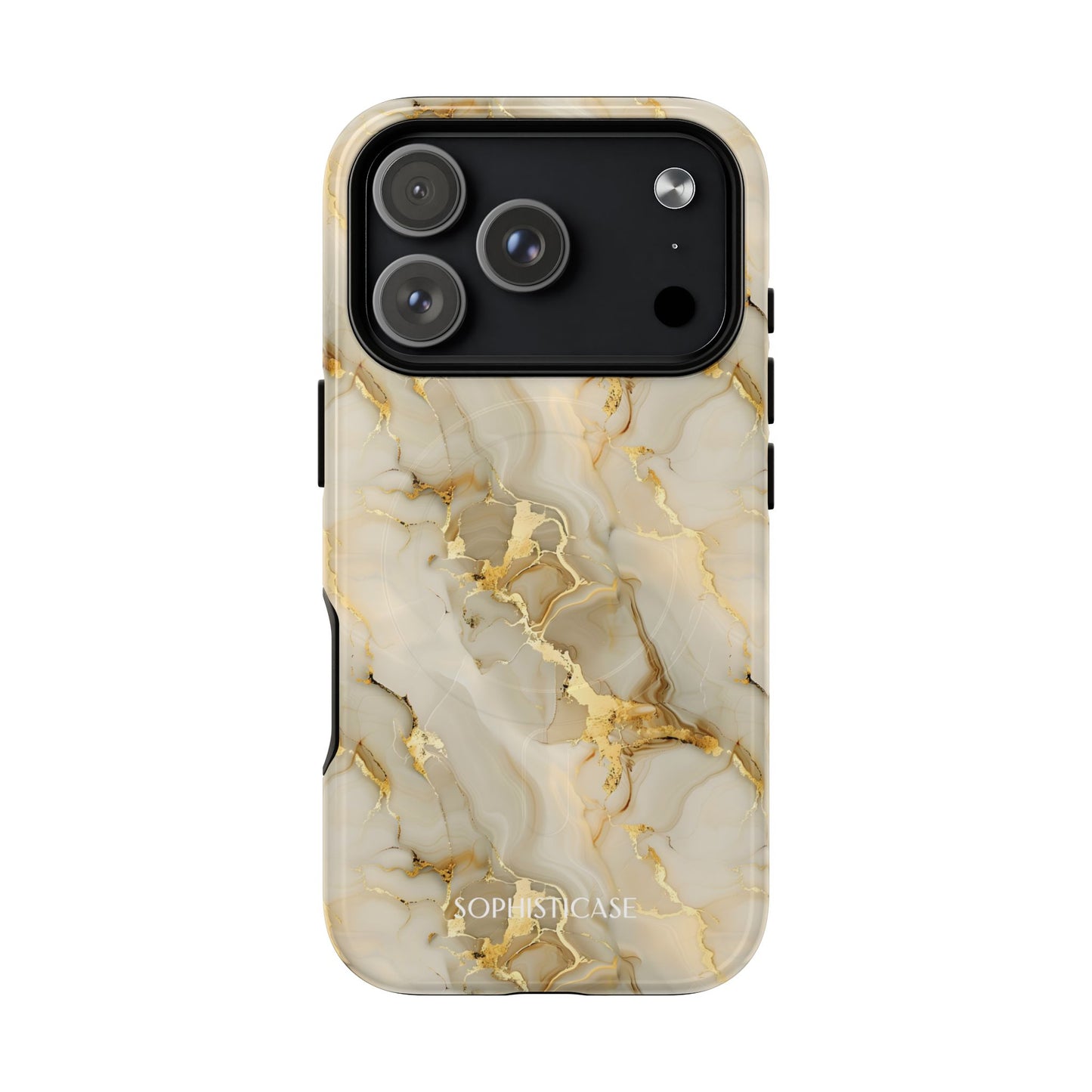 Gold Rush in Solace - iPhone Magsafe Case
