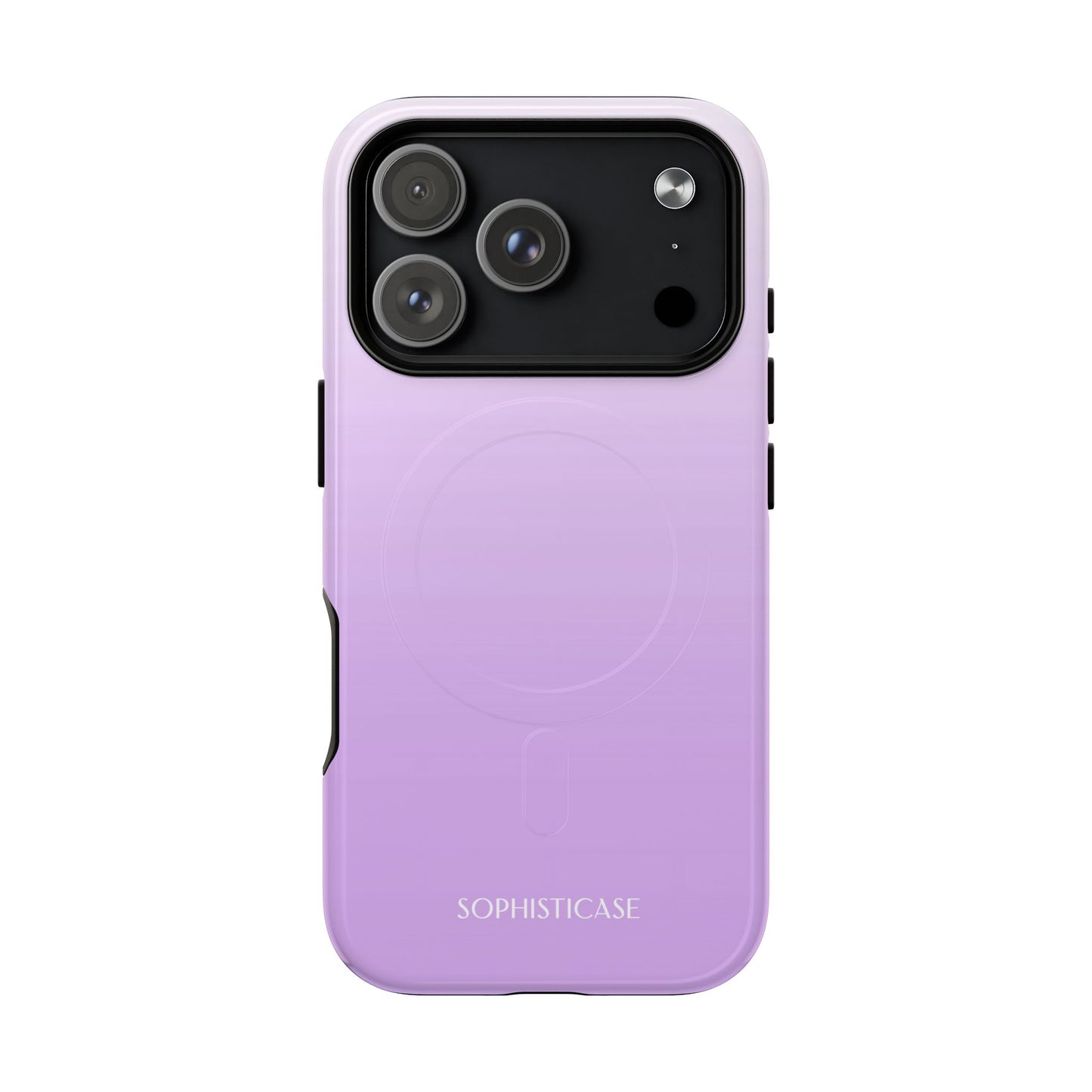 Heavenly in Light Purple - iPhone Magsafe Case