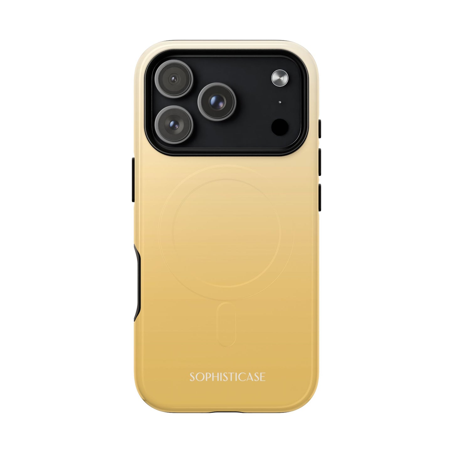 Heavenly in Mustard - iPhone Magsafe Case