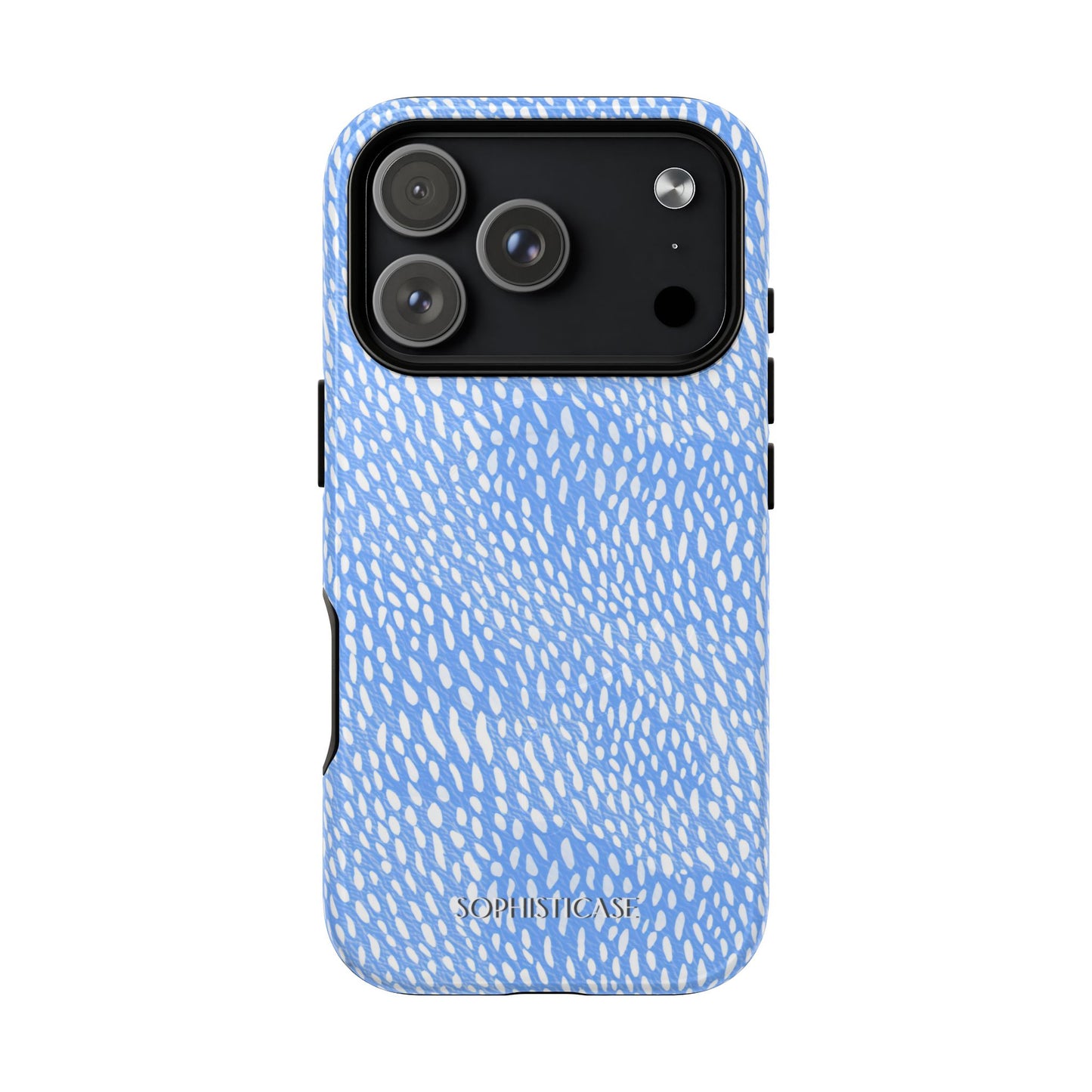 Oh Deer! in Blue - iPhone Magsafe Case