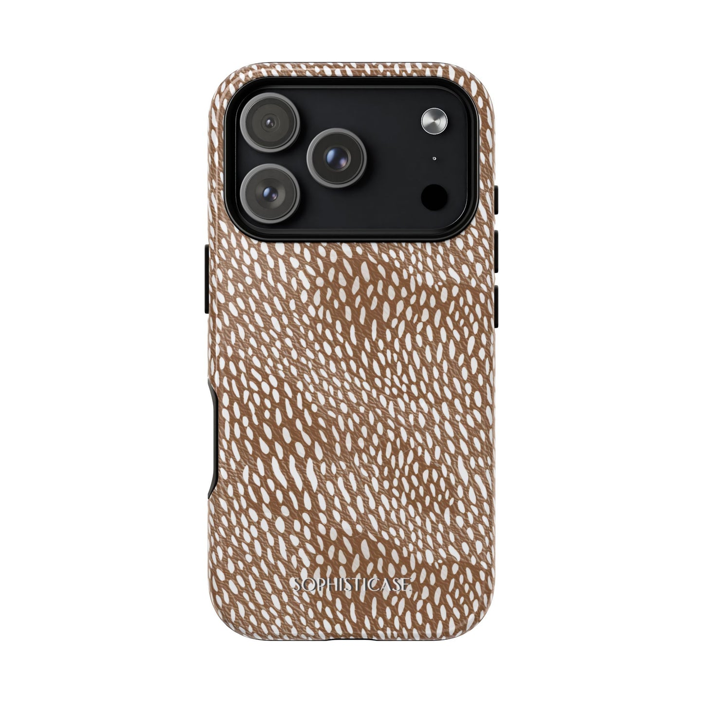 Oh Deer! in Brown - iPhone Magsafe Case