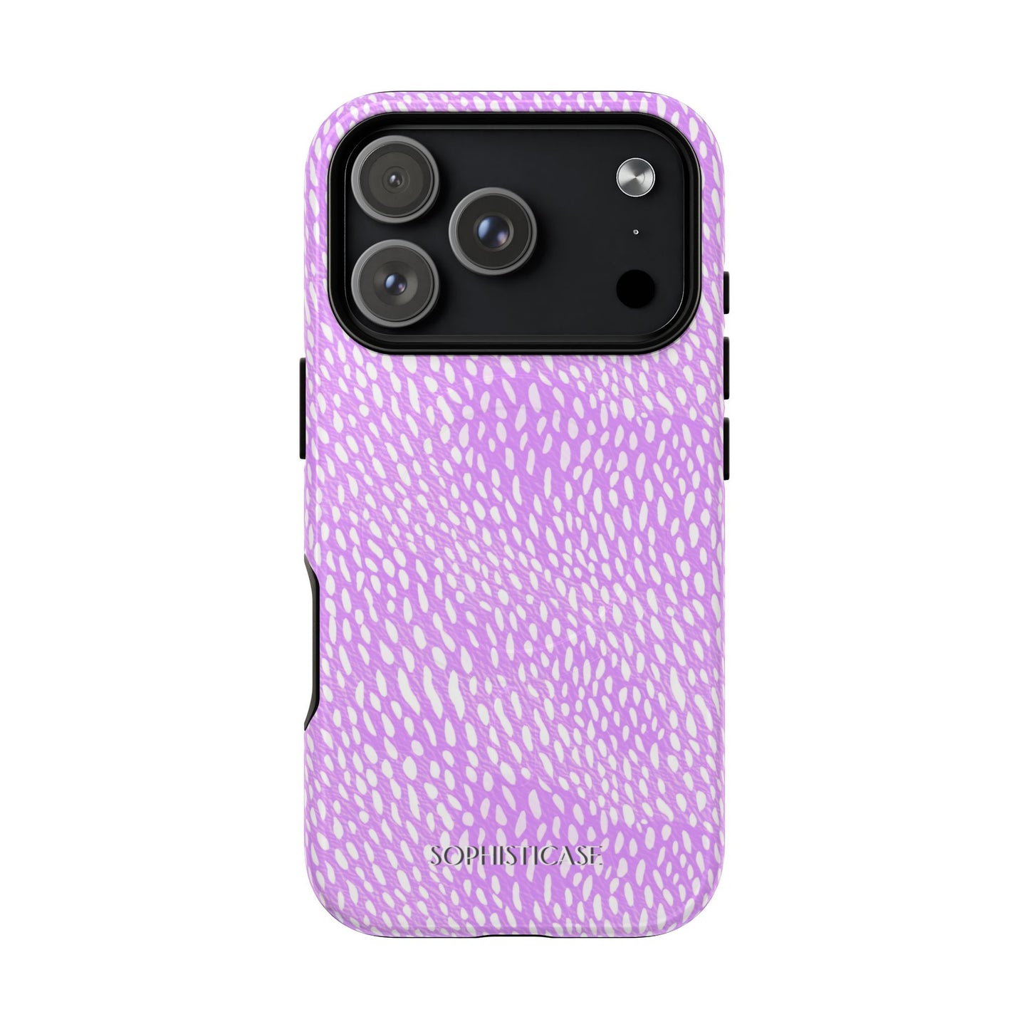 Oh Deer! in Purple - iPhone Magsafe Case