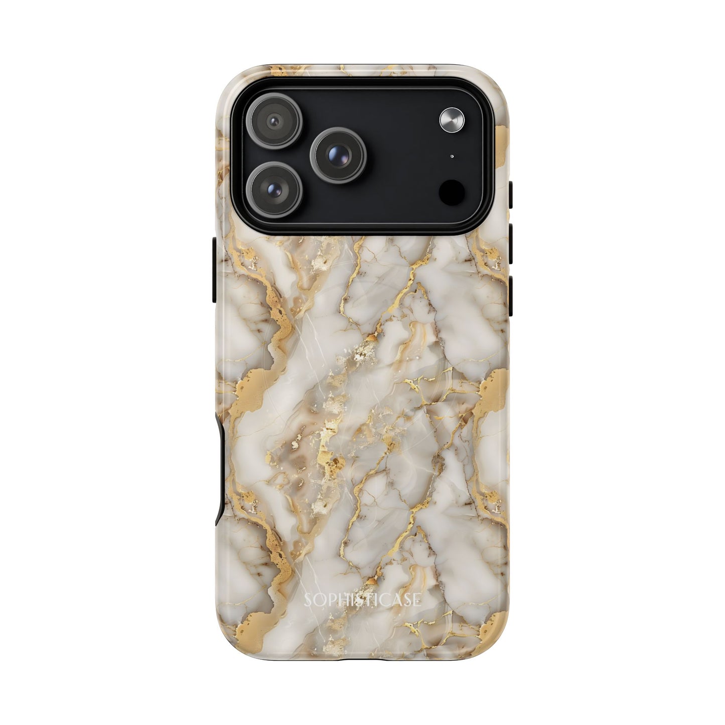 Gold Rush in Aurum - iPhone Mafsafe Case