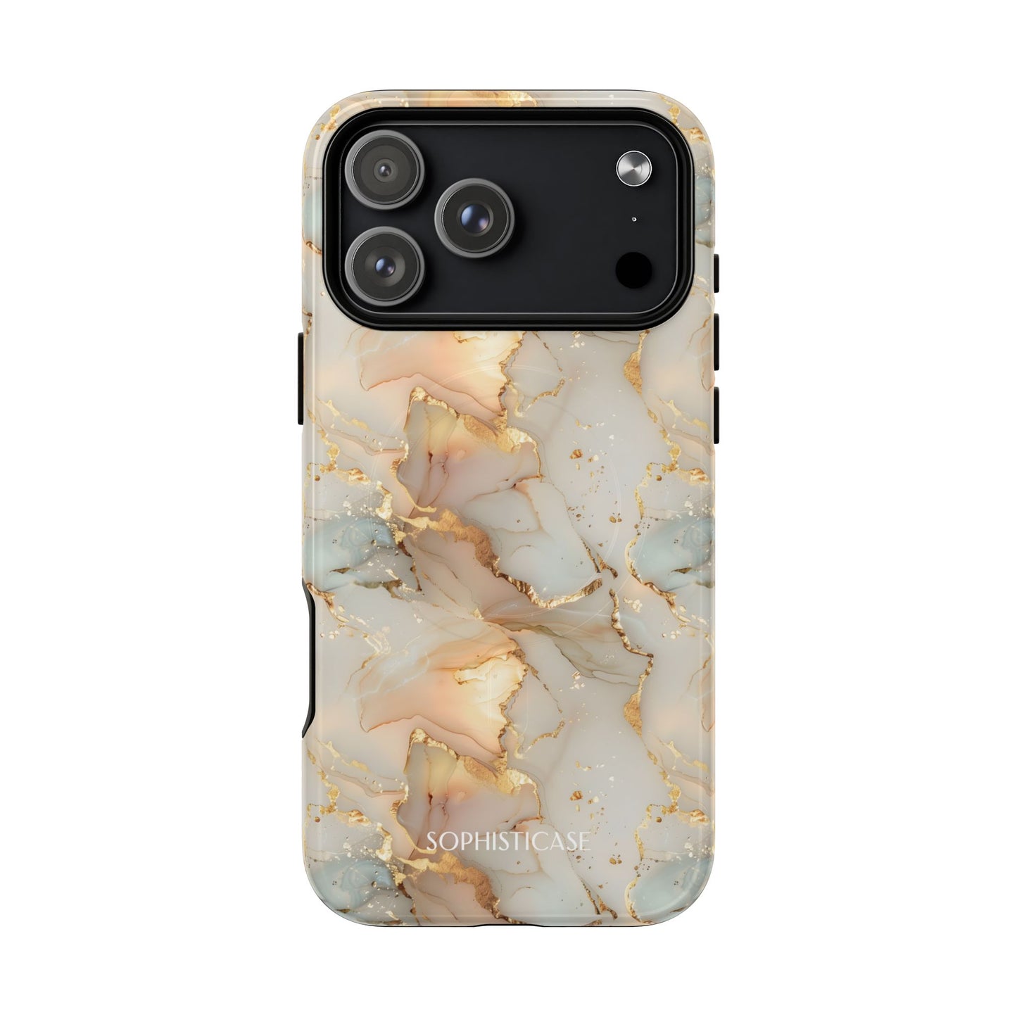 Gold Rush in Lunaria - iPhone Magsafe Case