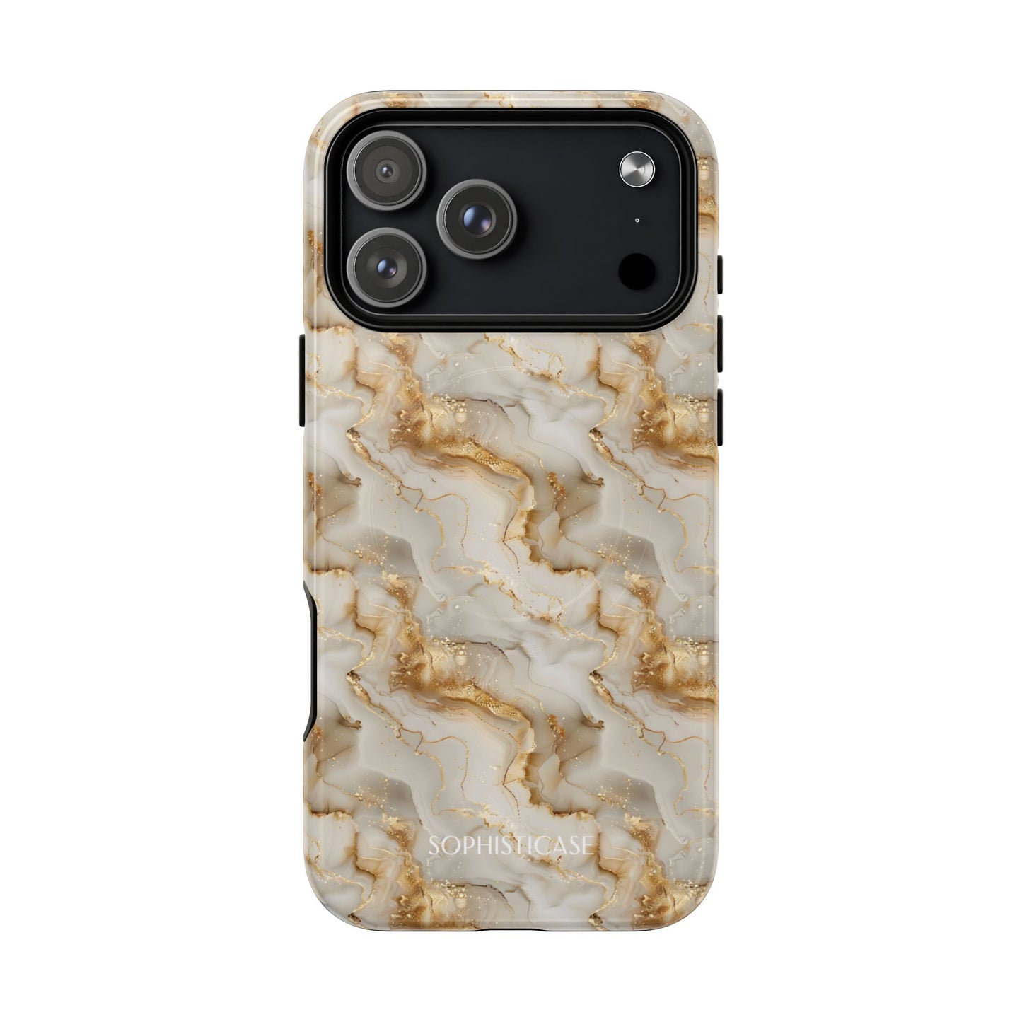 Gold Rush in Nova - iPhone Magsafe Case