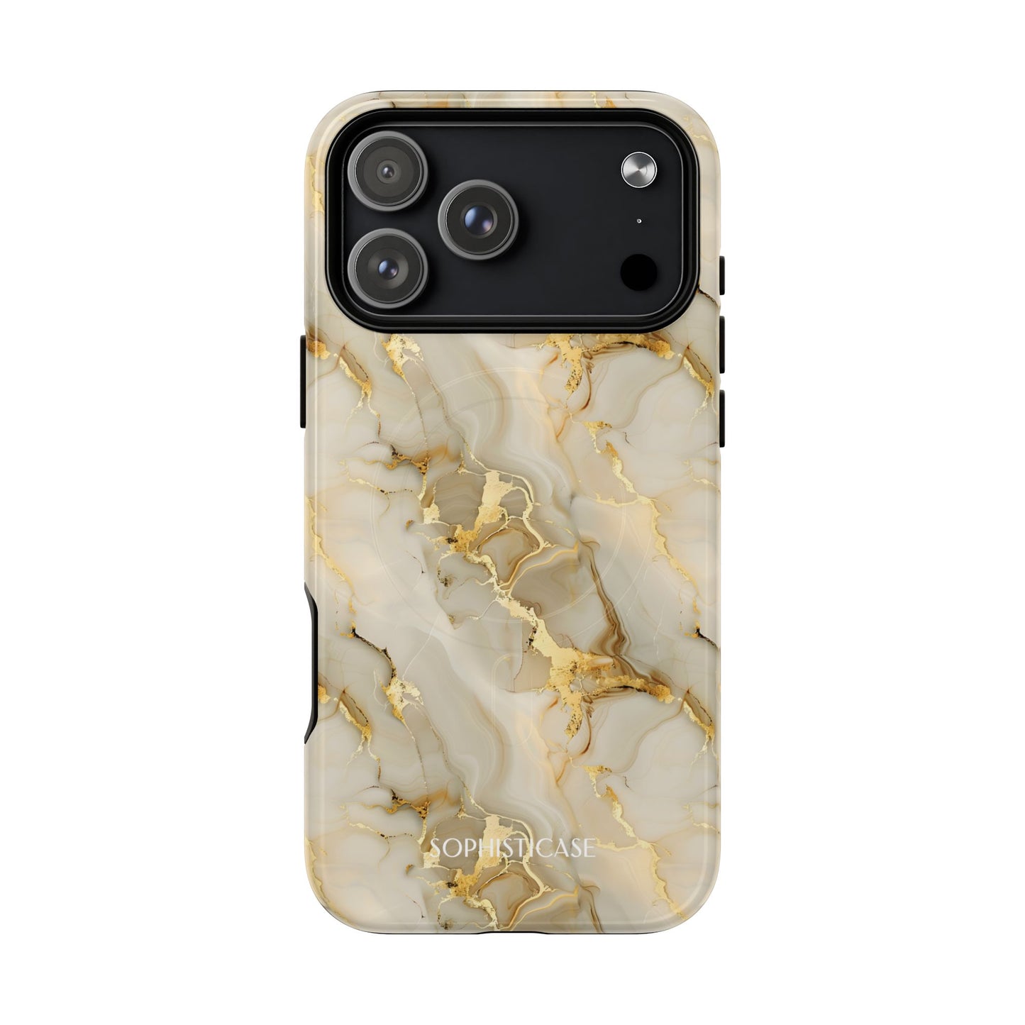 Gold Rush in Solace - iPhone Magsafe Case