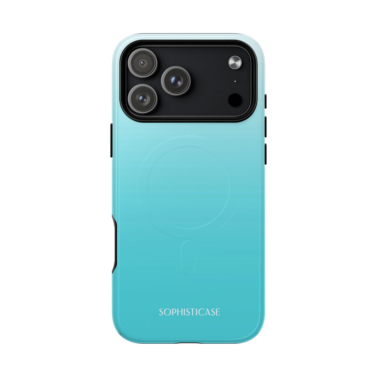 Heavenly in Aqua - iPhone Magsafe Case