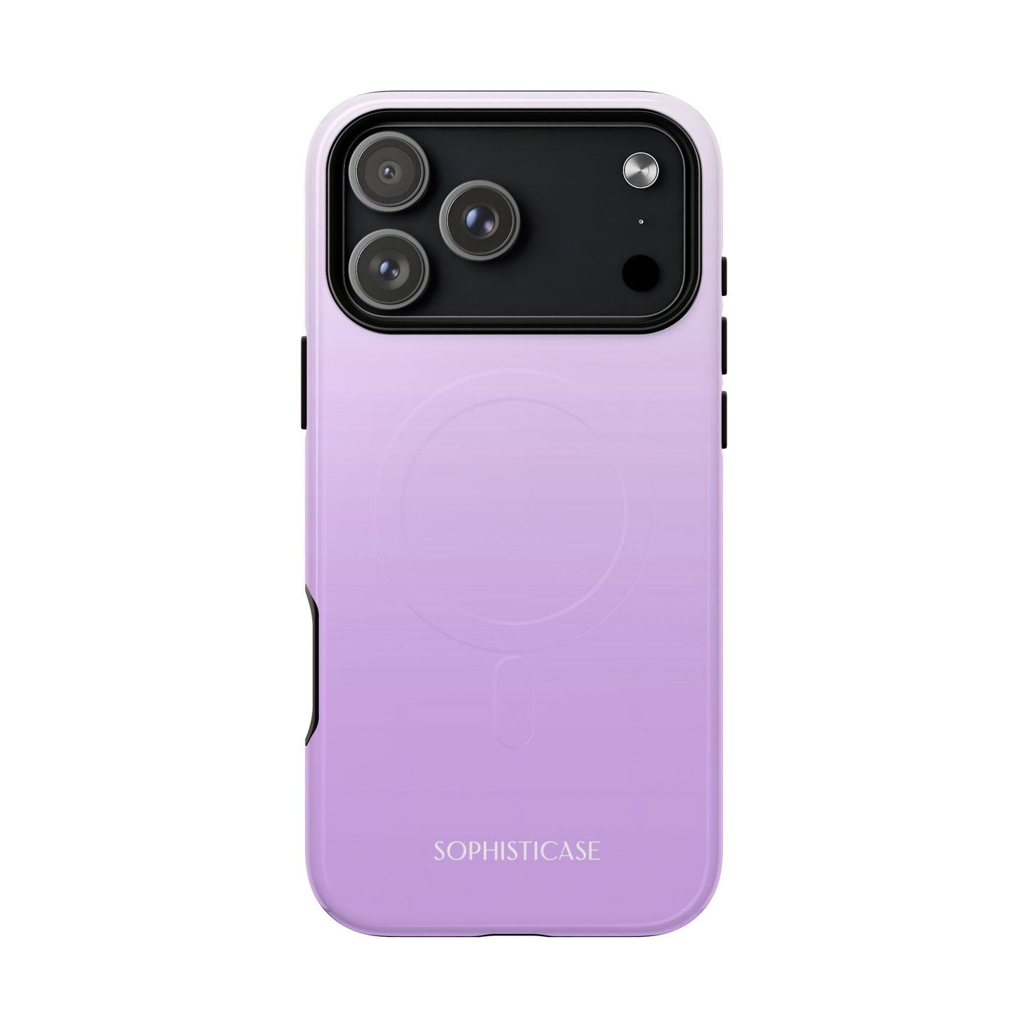 Heavenly in Light Purple - iPhone Magsafe Case