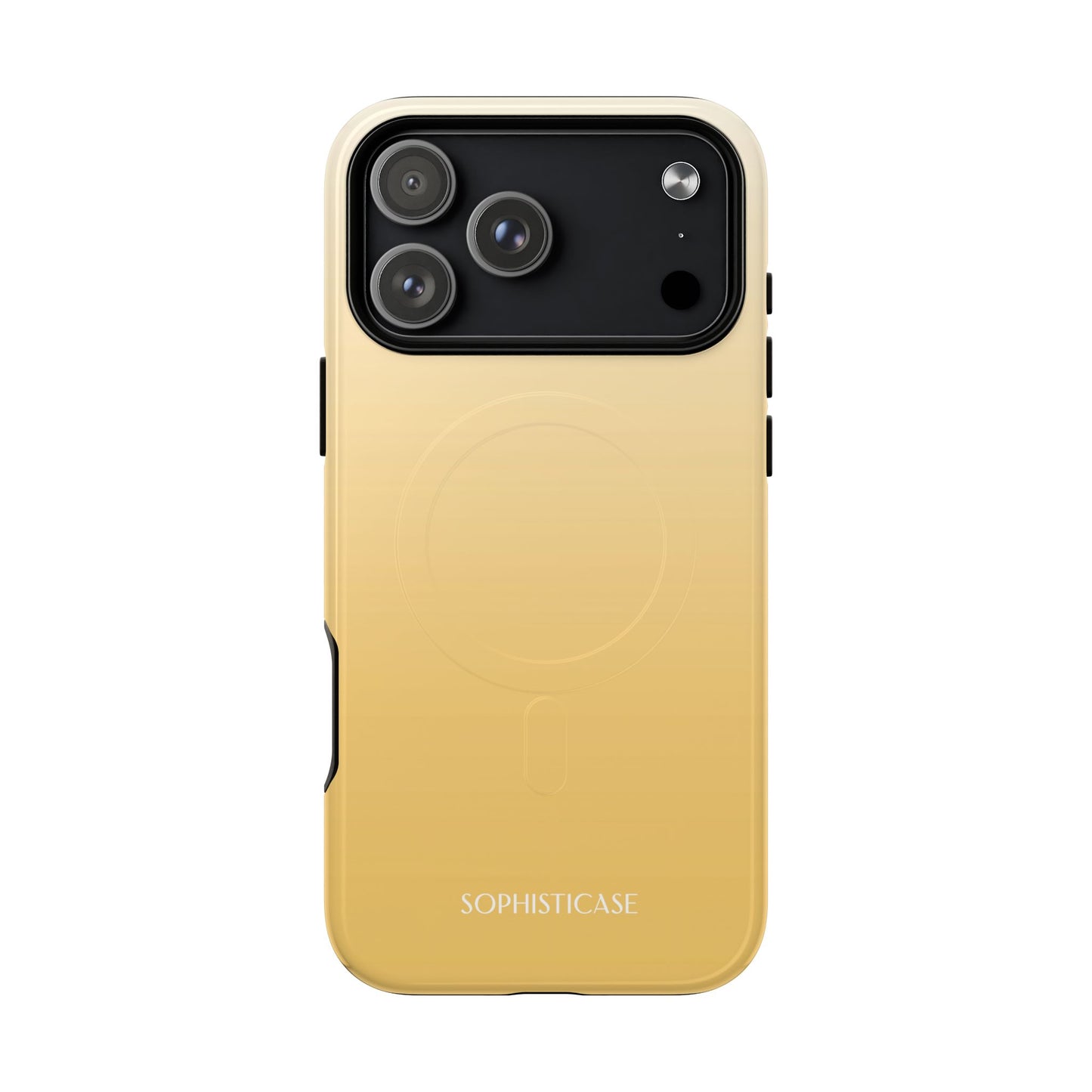 Heavenly in Mustard - iPhone Magsafe Case