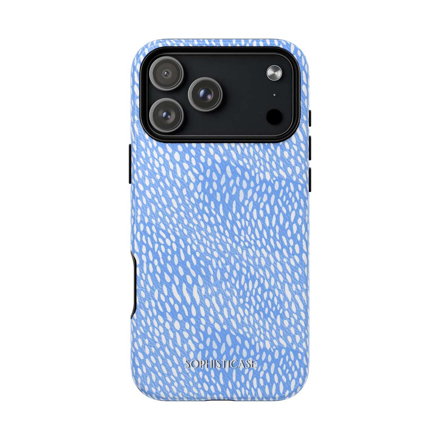 Oh Deer! in Blue - iPhone Magsafe Case