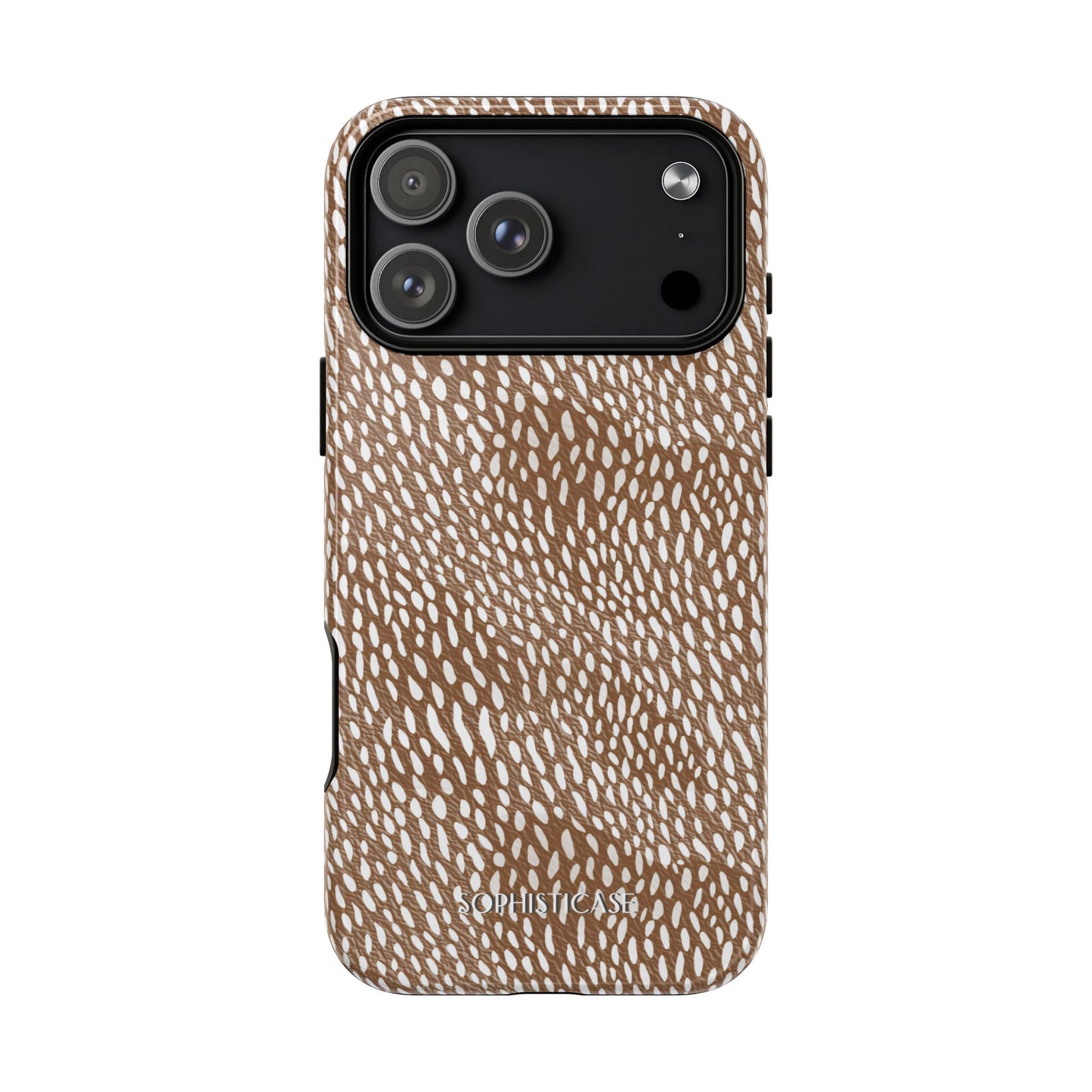 Oh Deer! in Brown - iPhone Magsafe Case