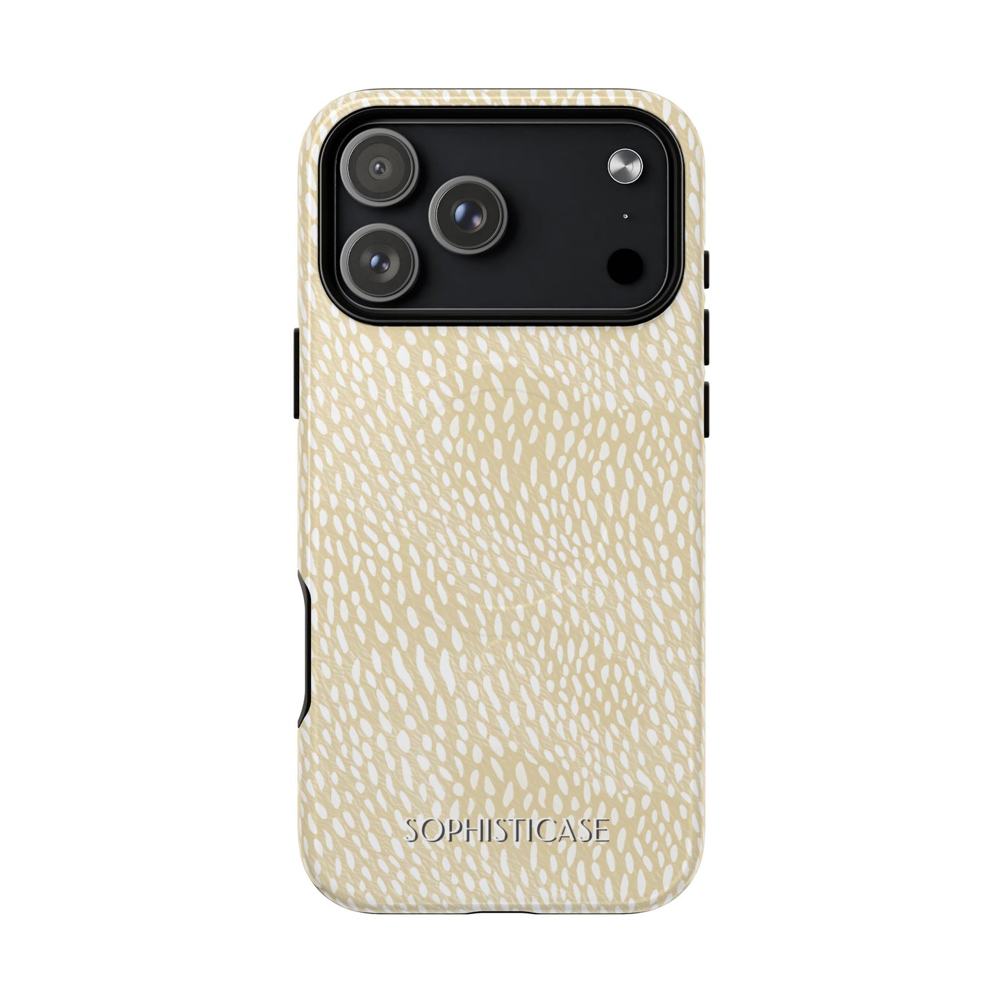 Oh Deer! in Neutral Beige - iPhone Magsafe Case