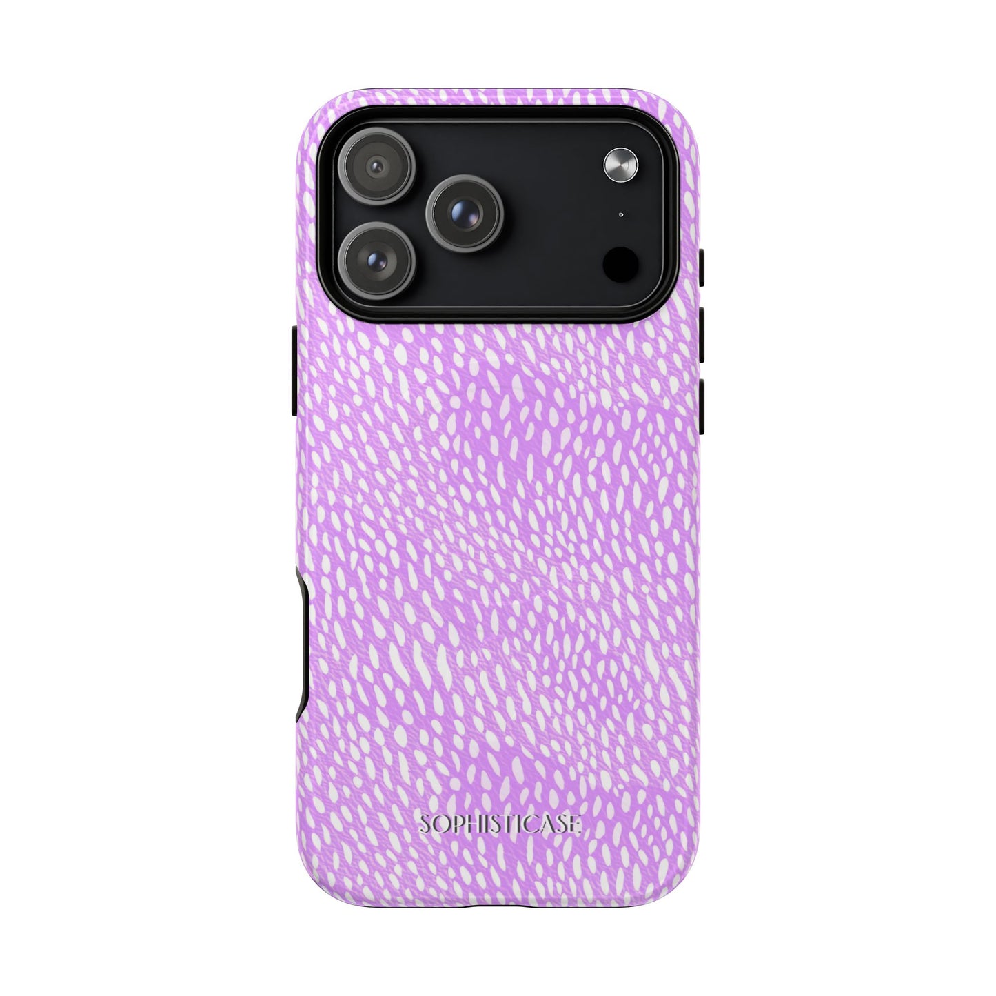 Oh Deer! in Purple - iPhone Magsafe Case