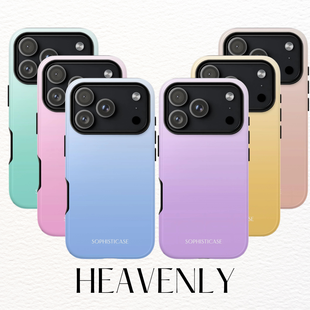 Heavenly Phone Case Collection