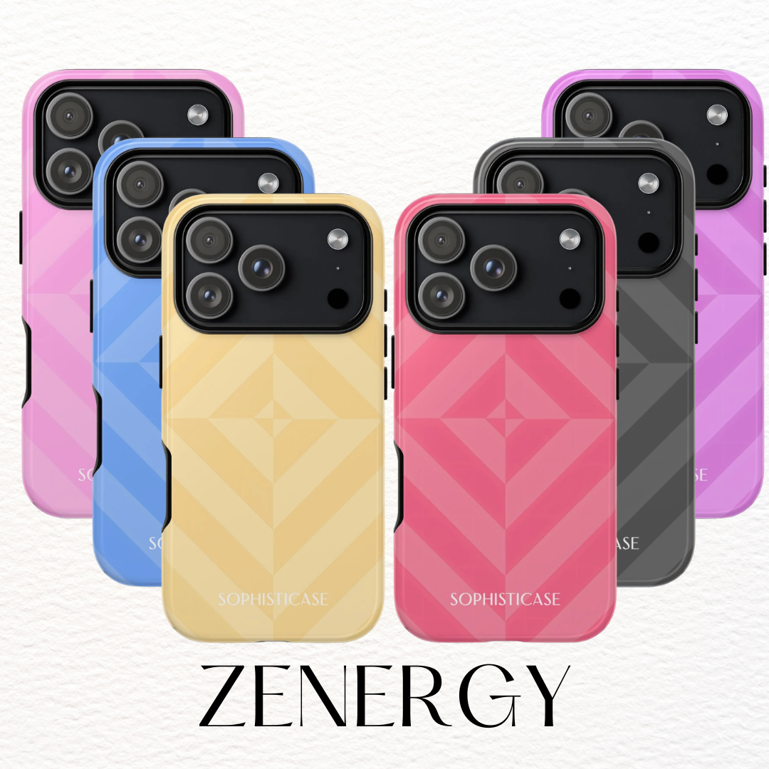 Zenergy Phone Case Collection