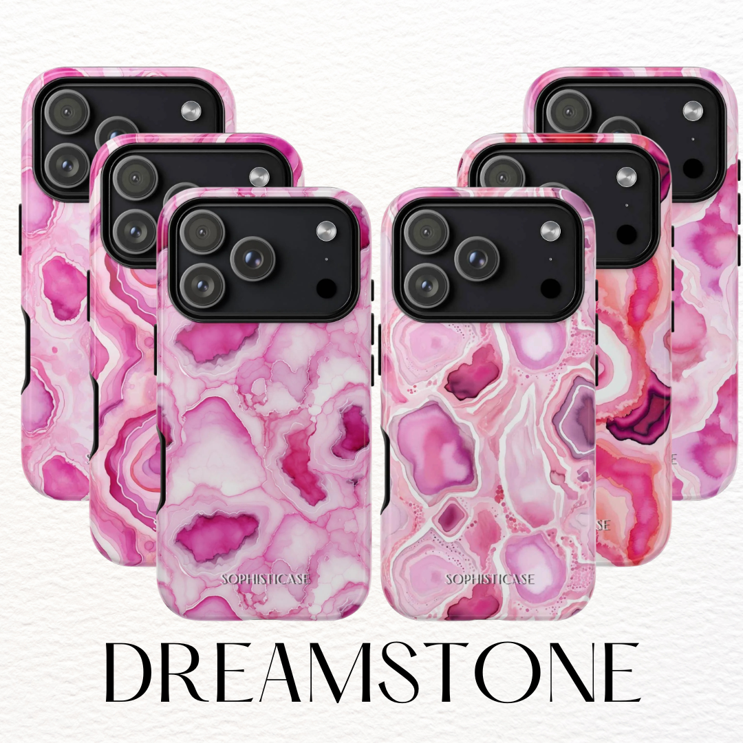 Dream Stone Phone Case Collection