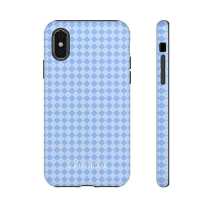 Tough Case - Diamond Diva in Blue