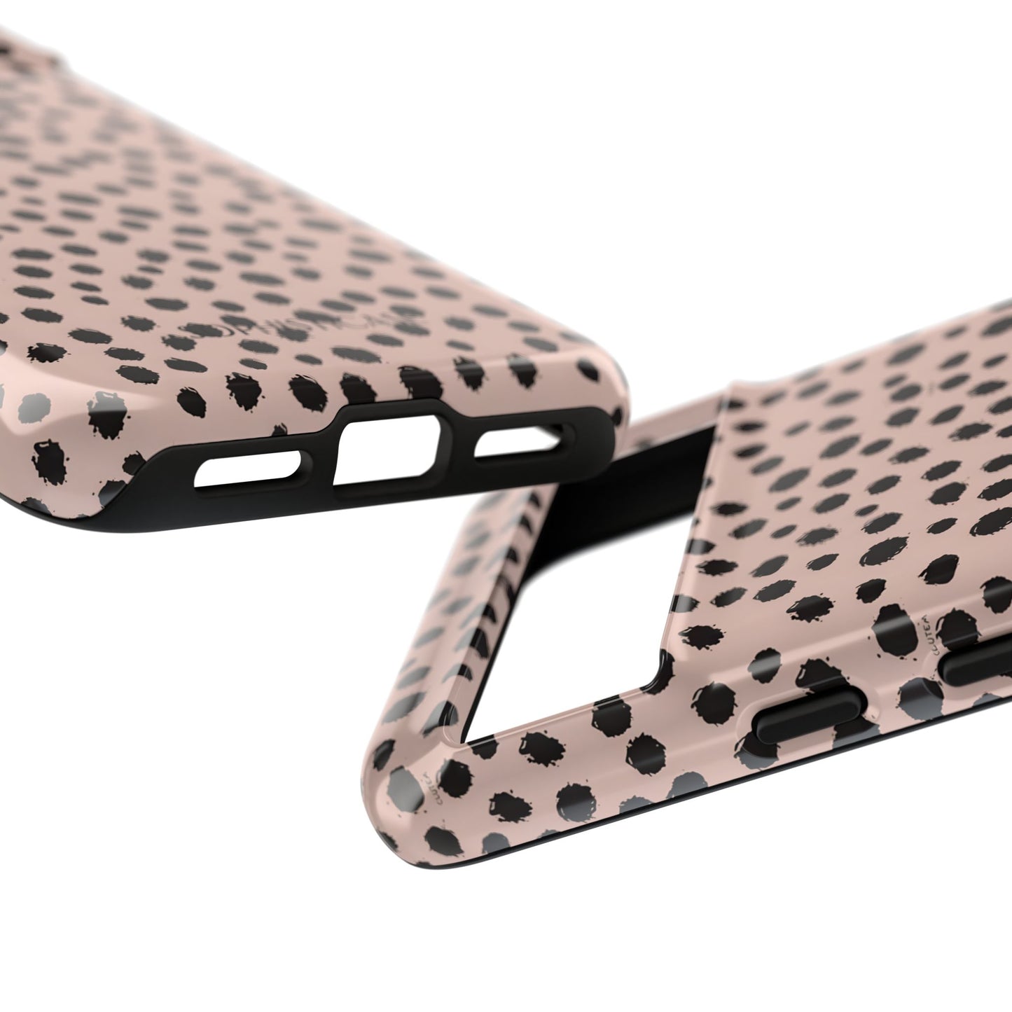 Cheetahs and Liars in Light Brown - Tough Phone Case