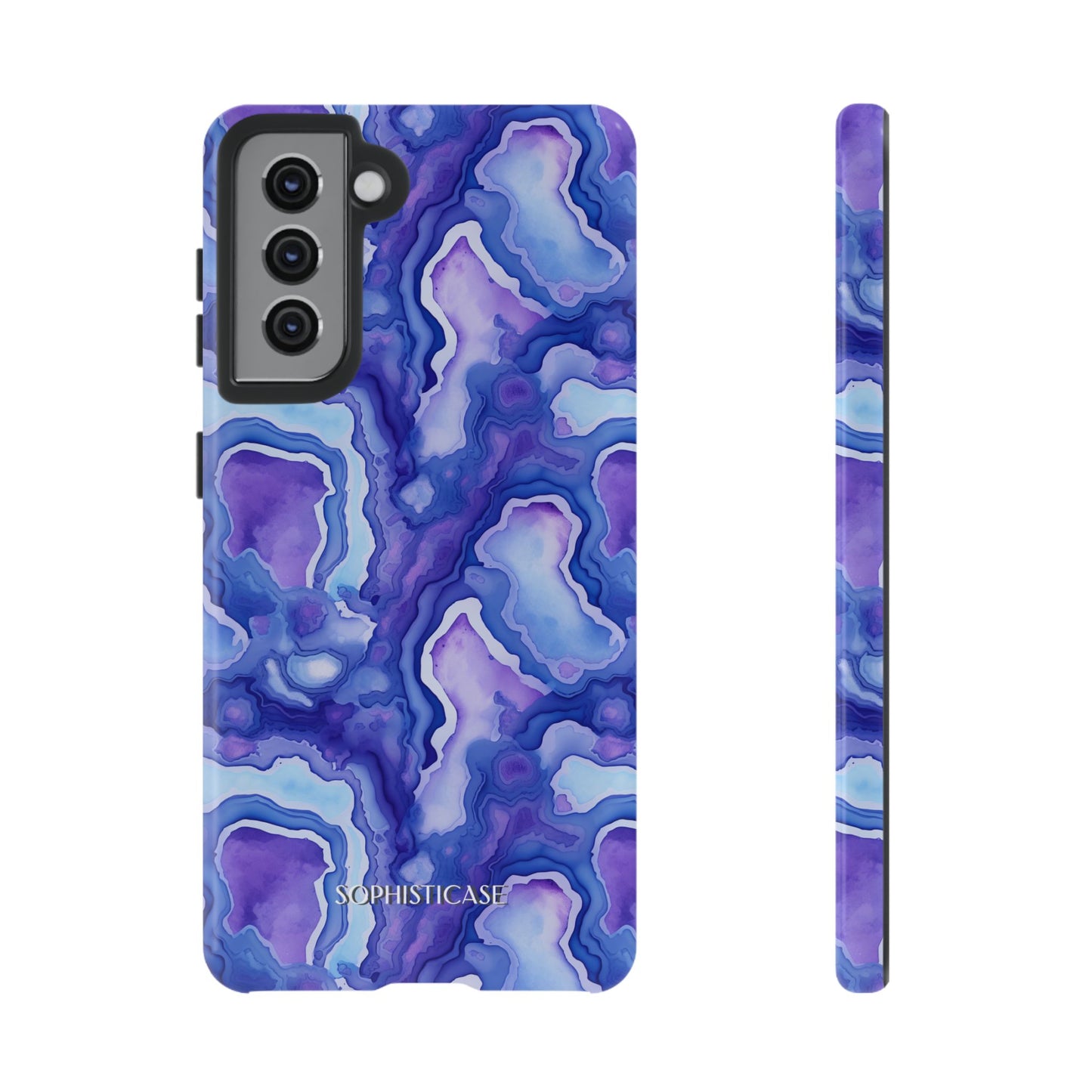 Nightstone in Twilight - iPhone Case, Samsung Galaxy Case, Google Pixel Case