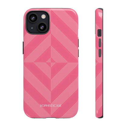 Zenergy in Salmon - iPhone Case, Samsung Galaxy Case, Google Pixel Case