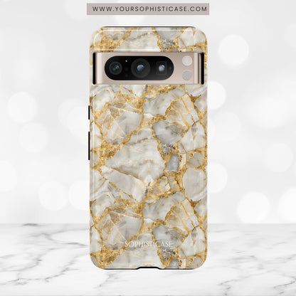 Gold Rush in Sonora - Tough Phone Case