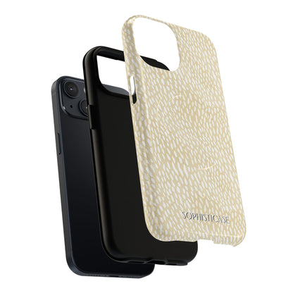 Oh Deer! in Neutral Beige - Magsafe Case