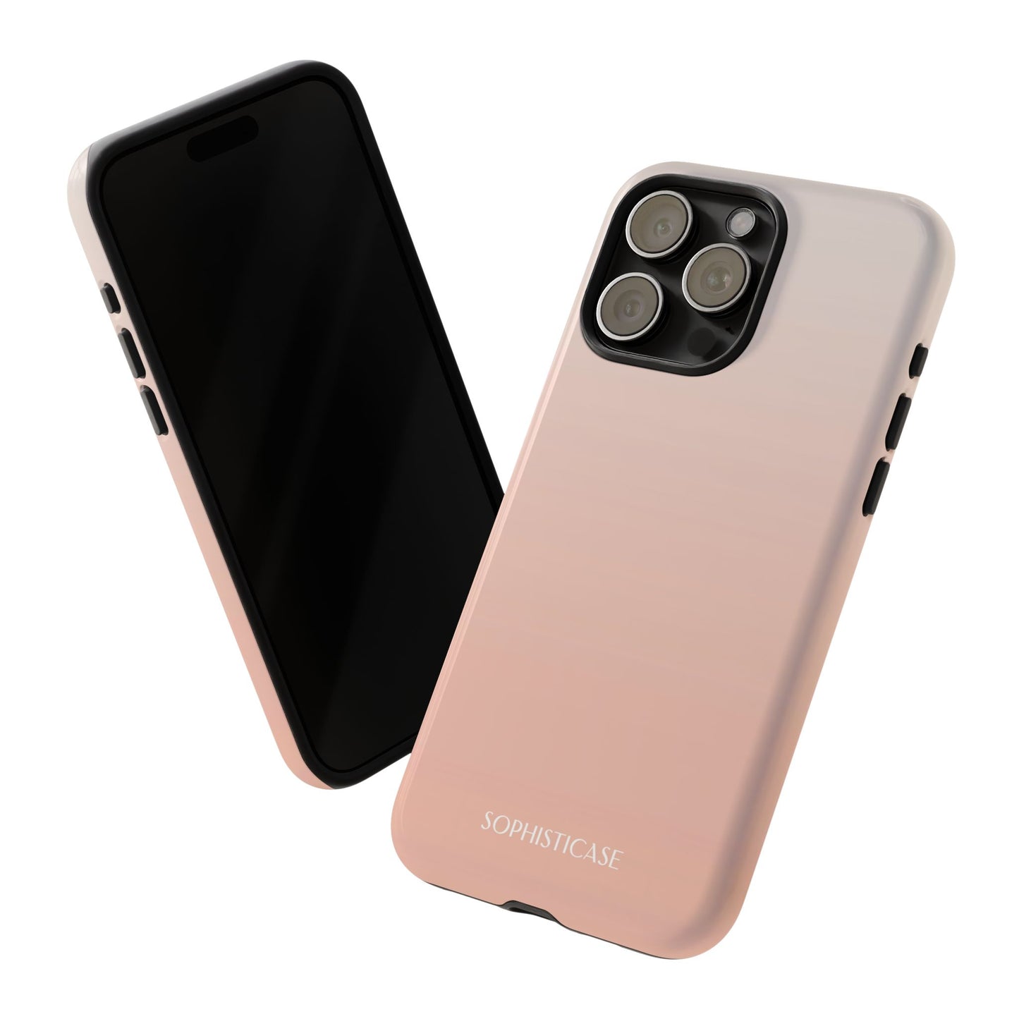 Heavenly in Neutral - iPhone Case