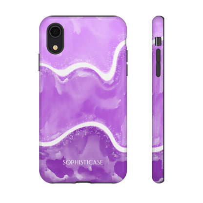 Tough Case - Serenity in Purple